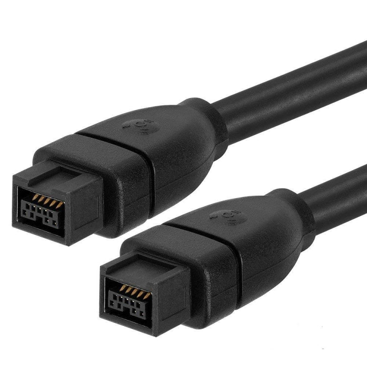 Cavo Firewire 800 IEEE1394B da 9 pin a 9 pin maschio, lunghezza: 1,8 m, 9Pin to 9Pin(1.8m)