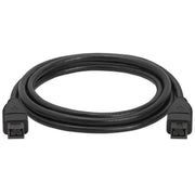 Cavo Firewire 800 IEEE1394B da 9 pin a 9 pin maschio, lunghezza: 1,8 m, 9Pin to 9Pin(1.8m)