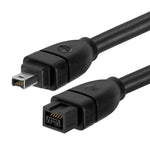 Cavo FireWire 800 a 9 pin a FireWire 400 a 4 pin, lunghezza: 1,5 m, 9Pin to 4Pin(1.5m)
