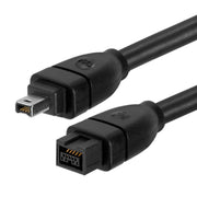 Cavo FireWire 800 a 9 pin a FireWire 400 a 4 pin, lunghezza: 1,5 m, 9Pin to 4Pin(1.5m)
