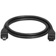 Cavo FireWire 800 a 9 pin a FireWire 400 a 4 pin, lunghezza: 1,5 m, 9Pin to 4Pin(1.5m)