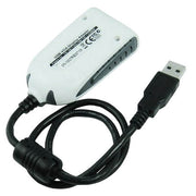 Adattatore multi-monitor/multi-display da USB a VGA, risoluzione: 1680 x 1050, USB 2.0 (Resolution: 1680 x1050)
