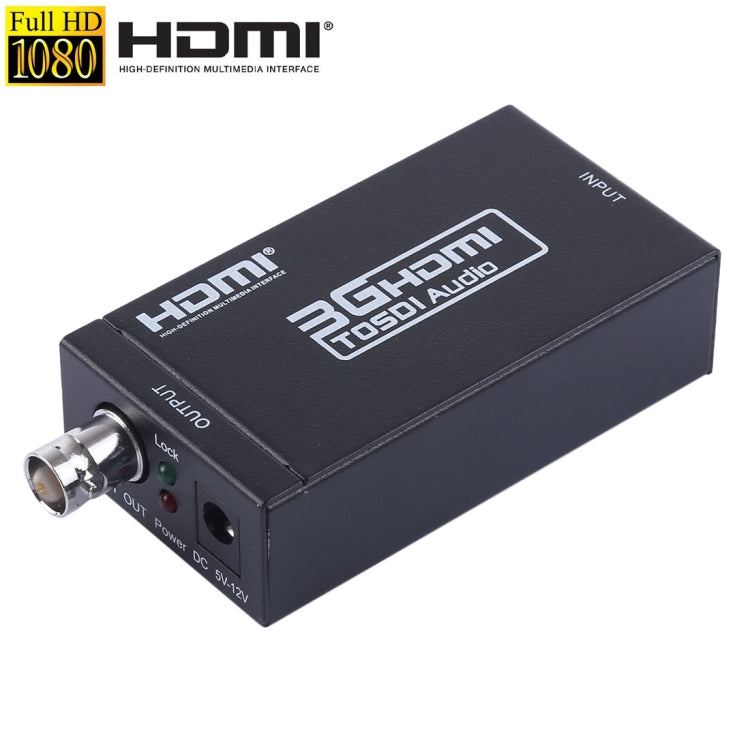 Convertitore Mini 3G da HDMI a SDI AY31