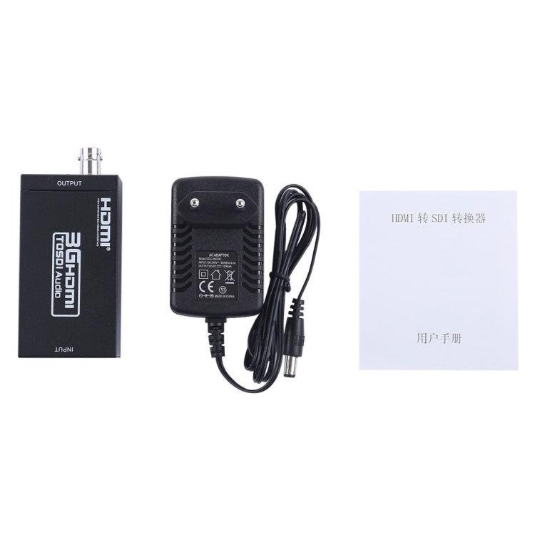 Convertitore Mini 3G da HDMI a SDI AY31