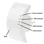 Espanditore di portata del ripetitore Wireless-N WIFI 802.11n da 300 Mbps