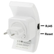 Espanditore di portata del ripetitore Wireless-N WIFI 802.11n da 300 Mbps