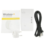 Espanditore di portata del ripetitore Wireless-N WIFI 802.11n da 300 Mbps
