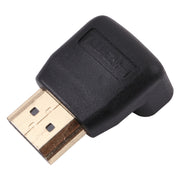 Adattatore convertitore audio + HDMI a VGA Full HD 1080P per laptop / STB / DVD / HDTV (con adattatore HDMI femmina-maschio), HDMI to VGA + Audio