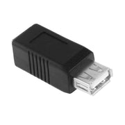 Convertitore adattatore stampante USB 2.0 AF a BF, USB 2.0 AF (Black)