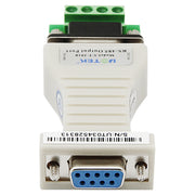 Convertitore di interfaccia per comunicazione dati da RS-232 a RS-485, RS-232 to RS-485 (UT-201)