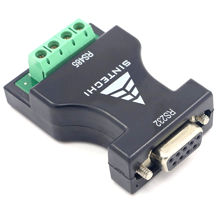 Convertitore passivo Sintechi da RS-232 a RS-485, Sintechi RS-232 to RS-485