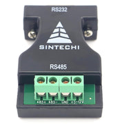 Convertitore passivo Sintechi da RS-232 a RS-485, Sintechi RS-232 to RS-485