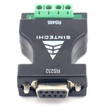 Convertitore passivo Sintechi da RS-232 a RS-485, Sintechi RS-232 to RS-485