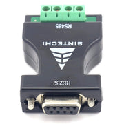Convertitore passivo Sintechi da RS-232 a RS-485, Sintechi RS-232 to RS-485