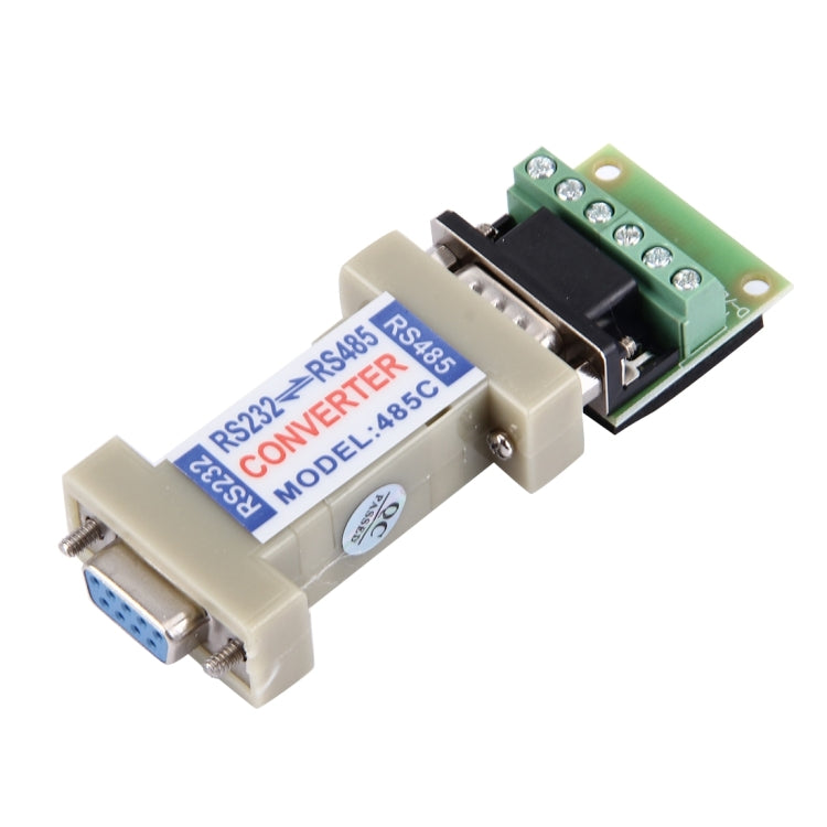 Driver e convertitori di comunicazione da RS232 a RS485, 485C RS232 to RS485