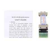 Driver e convertitori di comunicazione da RS232 a RS485, 485C RS232 to RS485