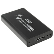 Custodia per disco rigido SSD mSATA da 6 GB/s a USB 3.0