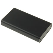 Custodia per disco rigido SSD mSATA da 6 GB/s a USB 3.0