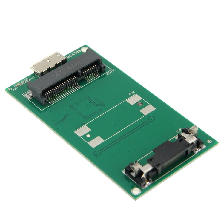 Custodia per disco rigido SSD mSATA da 6 GB/s a USB 3.0