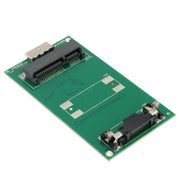 Custodia per disco rigido SSD mSATA da 6 GB/s a USB 3.0