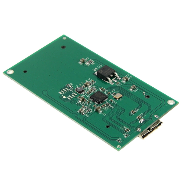 Custodia per disco rigido SSD mSATA da 6 GB/s a USB 3.0