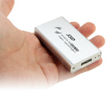 Custodia per disco rigido SSD mSATA da 6 GB/s a USB 3.0