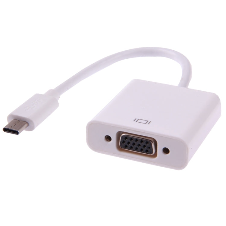 Per MacBook 12 pollici/Chromebook Pixel 2015, VGA Female