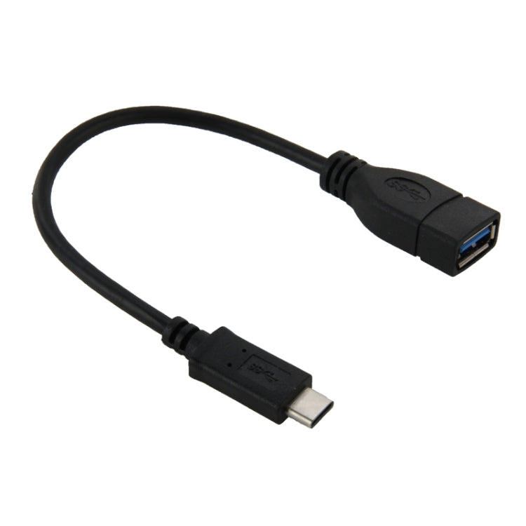 Cavo adattatore USB-C 3.1 maschio a USB 3.0 femmina 22 cm