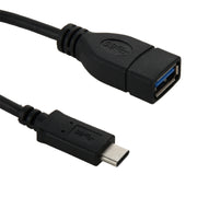 Cavo adattatore USB-C/Type-C 3.1 maschio a USB 3.0 femmina da 22 cm