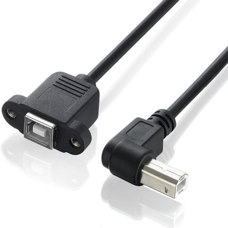 Cavo prolunga USB 2.0 tipo B maschio-femmina 50 cm