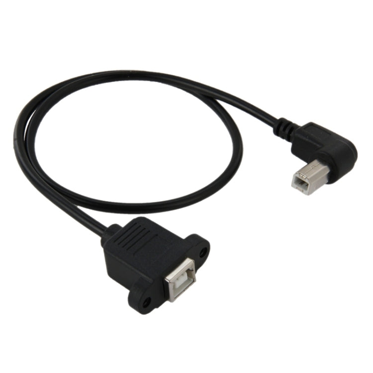 Cavo prolunga USB 2.0 tipo B maschio-femmina 50 cm