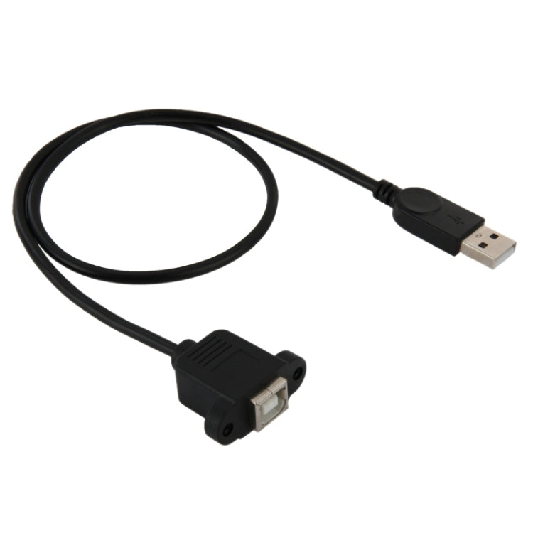 Cavo adattatore USB 2.0 maschio a USB 2.0 tipo B femmina 50 cm