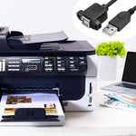 Cavo adattatore USB 2.0 maschio a USB 2.0 tipo B femmina 50 cm