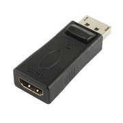 Adattatore DisplayPort maschio a HDMI femmina, DP Male to HDMI Female