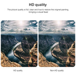 Adattatore DisplayPort maschio a HDMI femmina, DP Male to HDMI Female