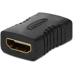 Adattatore HDMI 19 pin femmina a HDMI 19 pin femmina, HDMI Female to Female