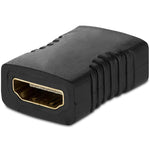 Adattatore HDMI femmina 19 pin a HDMI femmina 19 pin