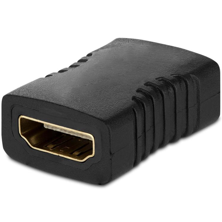 Adattatore HDMI femmina 19 pin a HDMI femmina 19 pin
