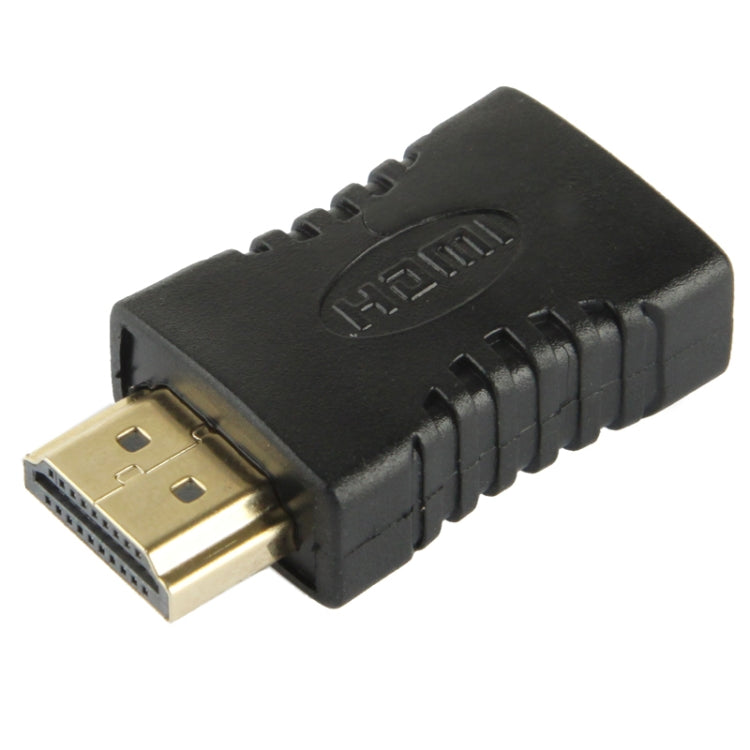 Adattatore HDMI 19 pin maschio-femmina placcato in oro, HDMI Male to Female