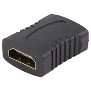 Adattatore Mini HDMI femmina a Mini HDMI femmina (placcato oro), Mini HDMI I Female to Female