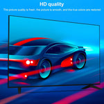 Cavo mini HDMI maschio a HDMI 19 pin femmina placcato oro da 16 cm, Mini HDMI Male, Length: 16cm