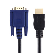Cavo video HDMI maschio a VGA maschio 15PIN da 1,8 m