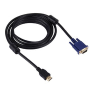 Cavo video HDMI maschio a VGA maschio 15PIN