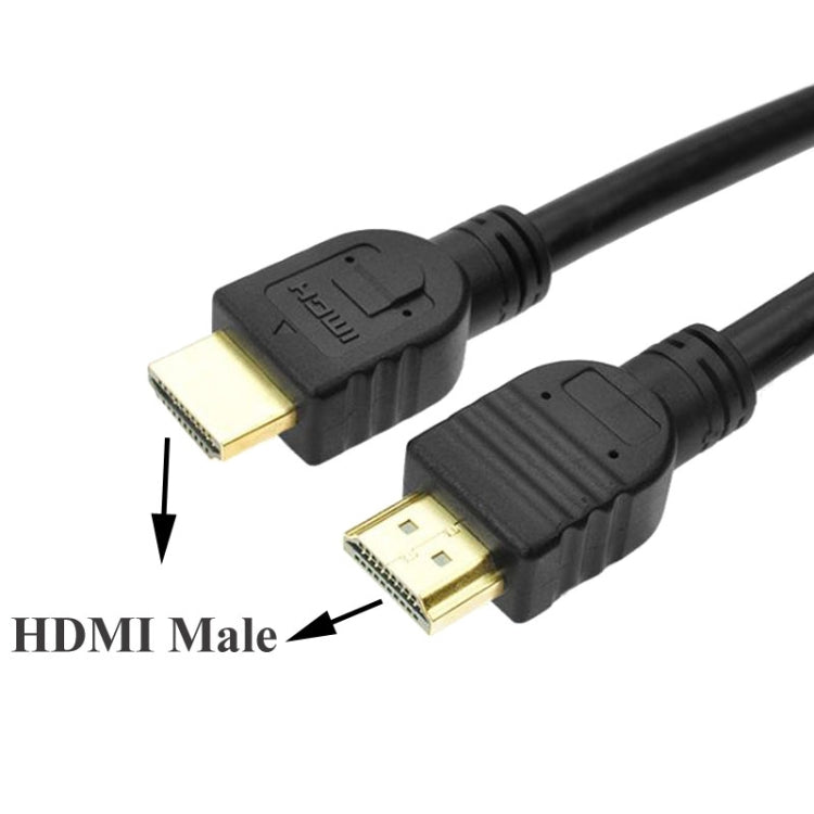 Prolunga HDMI tramite cavo LAN Cat5e/6 30M/1080P