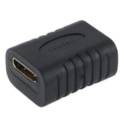 Adattatore HDMI 19 pin femmina a HDMI 19 pin femmina placcato oro, da CF a CF, HDMI Female to Female (CF to CF)
