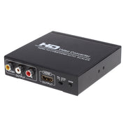 Convertitore video NK-10II da HDMI a HDMI/CVBS/AV Scaler Box, HDMI to HDMI/CVBS /AV