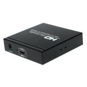 Convertitore video NK-10II da HDMI a HDMI/CVBS/AV Scaler Box, HDMI to HDMI/CVBS /AV