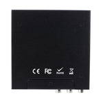 Convertitore video NK-10II da HDMI a HDMI/CVBS/AV Scaler Box, HDMI to HDMI/CVBS /AV