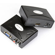Convertitore da HDMI a VGA con audio (FY1322), HDMI to VGA