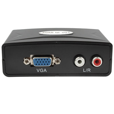 Convertitore da HDMI a VGA con audio (FY1322), HDMI to VGA